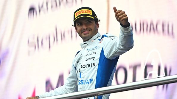 Carlos Sainz embraces Williams revival as his ultimate 'life project'