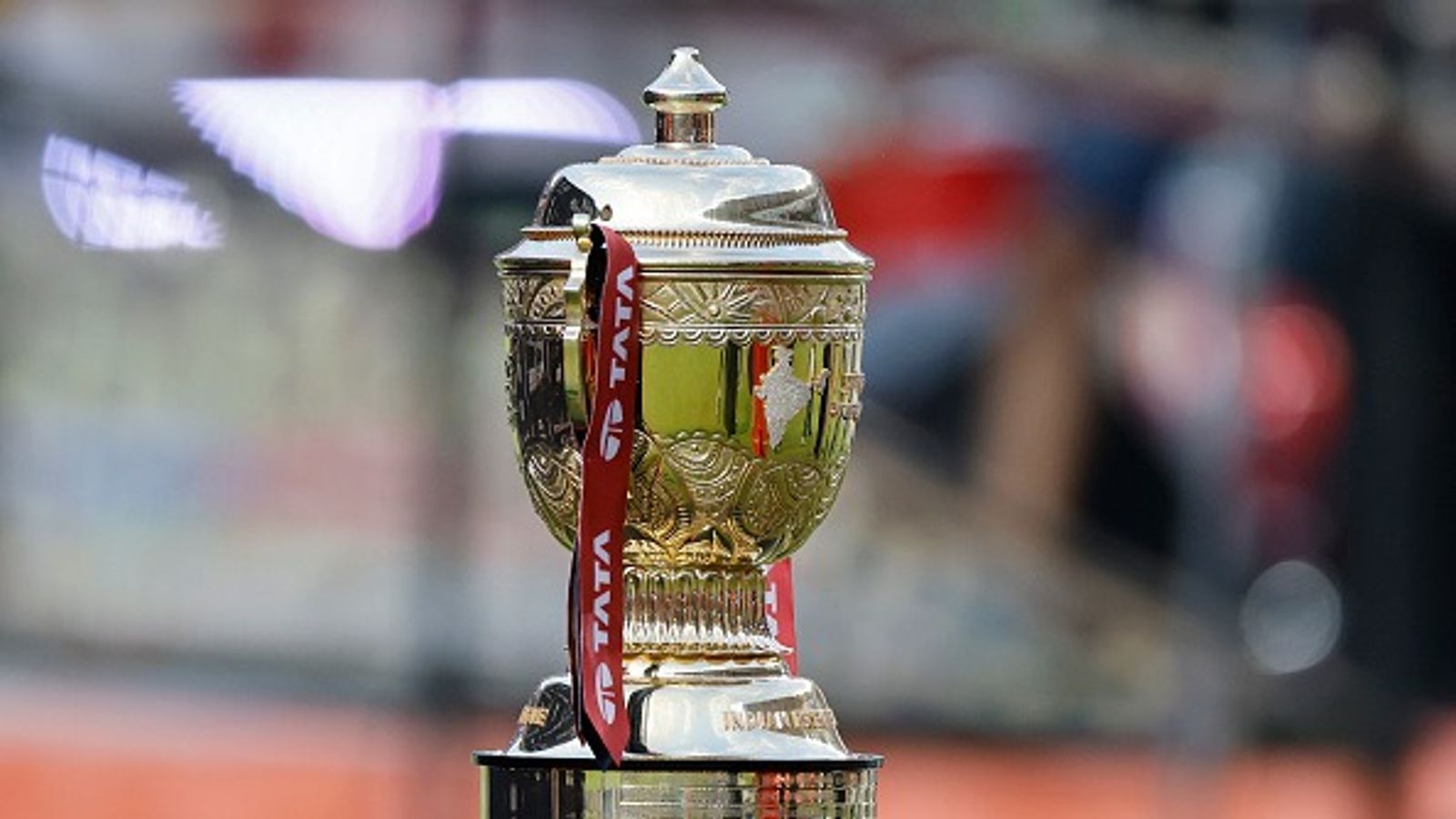 Massive setback for teen cricketers, BCCI now requires U16 players to play Ranji before featuring in IPL L trophy prior to the 2025 IPL Final match between Royal Challengers Bengaluru and Punjab Kings at Narendra Modi Stadium on June 03, 2025, in Ahmedabad, India