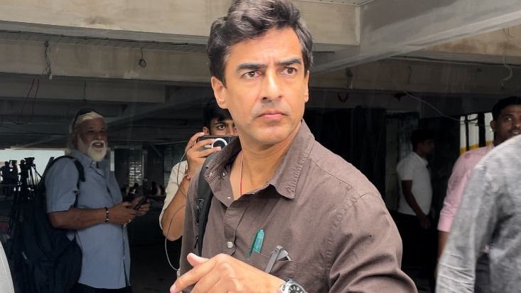 Mithun Manhas reacts after being elected as BCCI's new president, says 'I give my assurance that I will...' BCCI's new president Mithun Manhas in frame