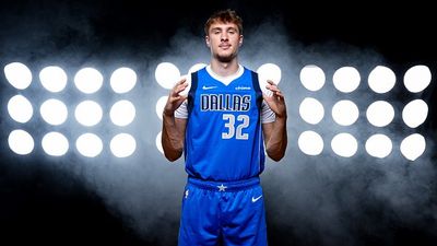 Cooper Flagg's mom shares heartfelt reaction to son meeting Michael Jordan at Ryder Cup SportsTak