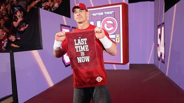 John Cena accused of lying by WWE Hall of Famer Bully Ray