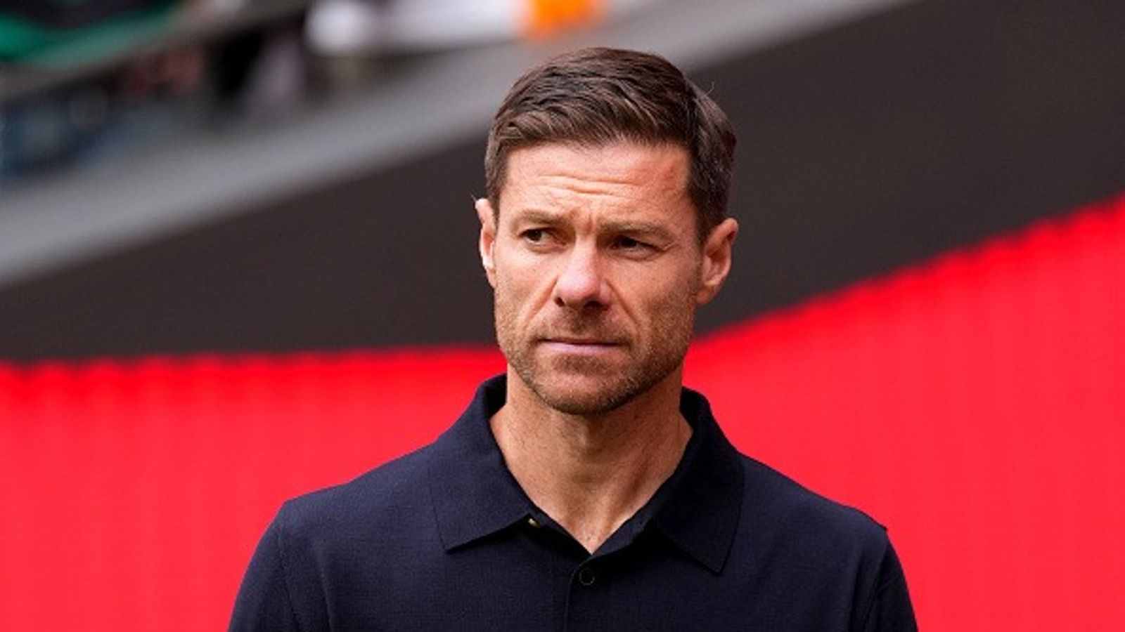 Xabi Alonso admits Real Madrid 'deserved' 5-2 derby defeat against Atletico Madid Xabi Alonso in the frame.