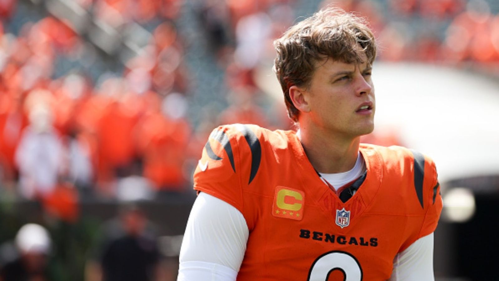 Joe Burrow Injury Update: Get the latest on Bengals' quarterback's condition Joe Burrow Injury Update: Get the latest on Bengals' quarterback's condition