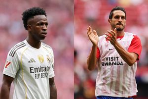 Vinicius Junior and Koke in fiery Madrid derby spat with Mbappe dragged into row SportsTak