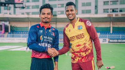 'You need to look in the mirror and ask yourself if you're really international material': Captain Akeal Hosein after West Indies' 90-run loss to Nepal Rohit Paudel, Akeal Hosein