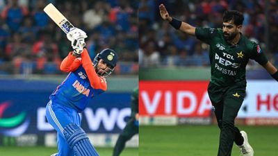 'He may be world-class, but...': Tilak Varma takes brutal dig on Haris Rauf after Asia Cup final SportsTak