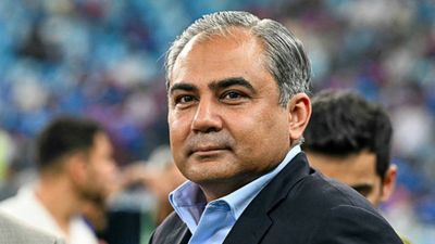 Mohsin Naqvi willing to hand over India's Asia Cup medals on one 'condition': Report SportsTak