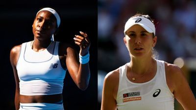 Watch: ‘No one’s talking to you…’: Things get heated between Coco Gauff and Belinda Bencic at China Open SportsTak