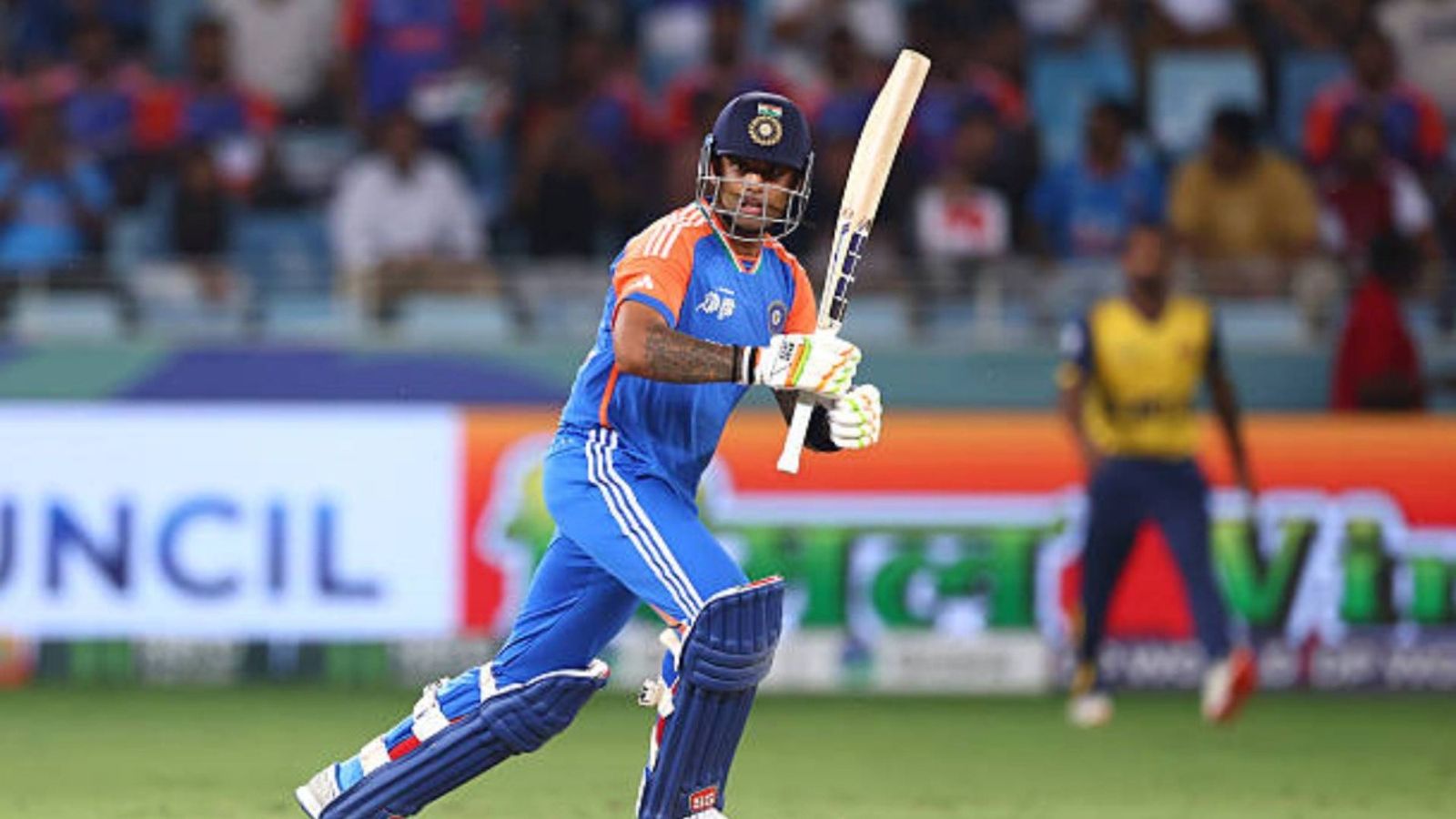 'His scores are like a pin-code...': Ex-India captain's blunt take on Suryakumar Yadav's 'concerning' form Suryakumar Yadav in this frame