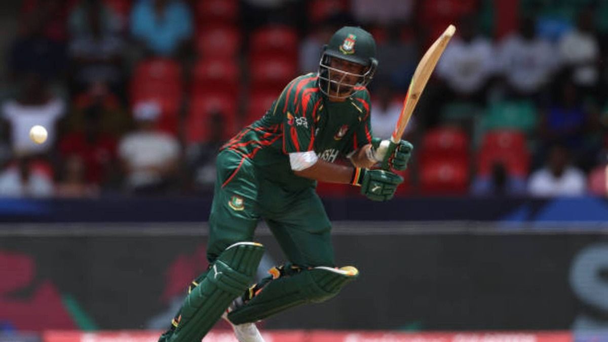 'He can never play again...': Bangladesh sports advisor wants Shakib Al Hasan to not represent the country ever again   SportsTak