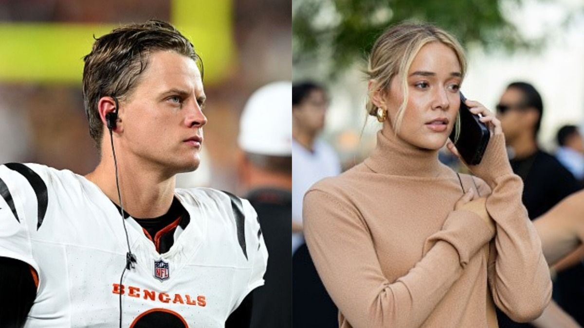 Joe Burrow’s girlfriend posts crying video making fans worried about Bengals QB’s partner  