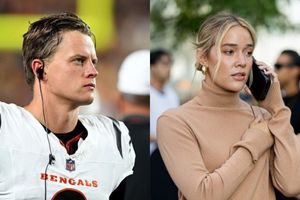 Joe Burrow’s girlfriend posts crying video making fans worried about Bengals QB’s partner SportsTak