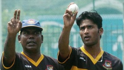 Bangladesh head coach suffers brain stroke ahead of Women's World Cup 2025 clash against Pakistan Shahadat Hossain, Sarwar Imran