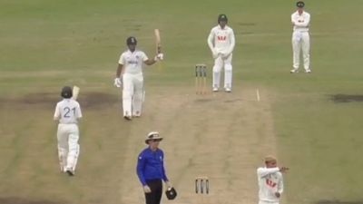 INDU19 vs AUS U19: Vaibhav Suryavanshi torments young Aussie bowlers with 86-ball 113, tonks 8 sixes in 1st Youth Test vaibhav suryavanshi
