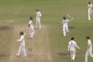 IND U19 vs AUS U19: After Suryavanshi's 86-ball 113, Trivedi scores 140 as India take huge lead over Aussies SportsTak