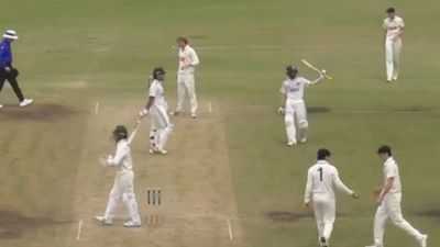 IND U19 vs AUS U19: After Suryavanshi's 86-ball 113, Trivedi scores 140 as India take huge lead over Aussies Vaibhav Suryavanshi, Vedant Trivedi