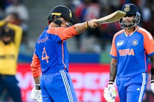 Abhishek Sharma breaks all-time T20I batter rankings record to extend lead over Phil Salt, Varun Chakravarthy retains top spot after Asia Cup 2025 triumph SportsTak