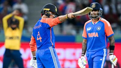 Abhishek Sharma breaks all-time T20I batter rankings record to extend lead over Phil Salt, Varun Chakravarthy retains top spot after Asia Cup 2025 triumph Abhishek Sharma, Suryakumar Yadav