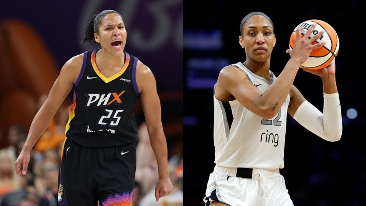 2025 WNBA Finals: Mercury vs Aces schedule, date, time, live telecast, stream & more of best-of-seven series