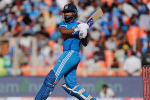 IND A vs AUS A: Priyansh Arya and Shreyas Iyer tonk remarkable tons as India post mammoth total of 413/6 in 1st ODI SportsTak