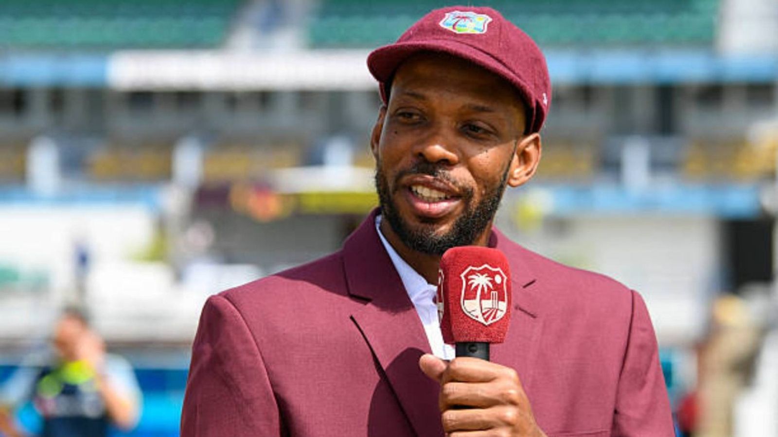 'New Zealand came last year and dominated...': West Indies captain shares big statement ahead of 1st Test against India Roston Chase in this frame
