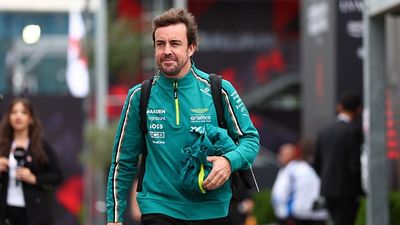 Aston Martin racer Fernando Alonso claims his 2007 McLaren car was 'anti-Fernando' SportsTak