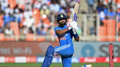 IND A vs AUS A: After Priyansh Arya and Shreyas Iyer's tons, Nishant Sindhu's 4-fer takes India to dominant 171-run victory in 1st ODI SportsTak