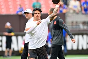 Dillon Gabriel expresses excitement and focus after being named Cleveland Browns' starting quarterback SportsTak