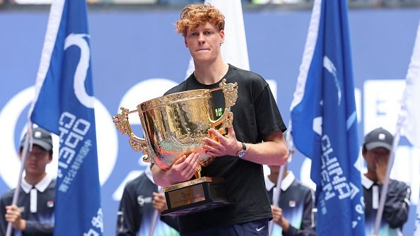 Jannik Sinner requests to end Novak Djokovic comparisons after securing second China Open title