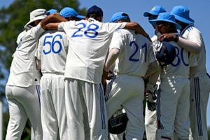 IND U19 vs AUS U19: Suryavanshi-Trivedi's tons, Devendran's 8-fer leads India to a win by an innings and 58 runs over Australia SportsTak