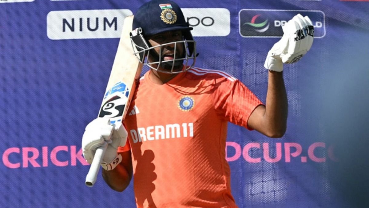 Did R Ashwin pull out of ILT20 2025 Auction after going unsold in 1st round? Ex-New Zealand cricketer makes big revelation India's Ravichandran Ashwin bats in the nets during a practice session at the M. Chinnaswamy Stadium in Bengaluru on November 11, 2023.