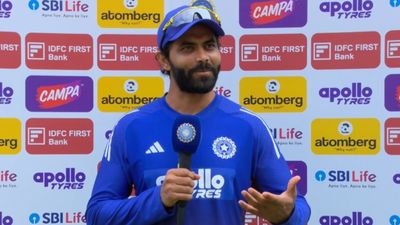 'They just announced the team and...': Ravindra Jadeja reveals he wasn't informed by team management about getting vice-captaincy Ravindra Jadeja