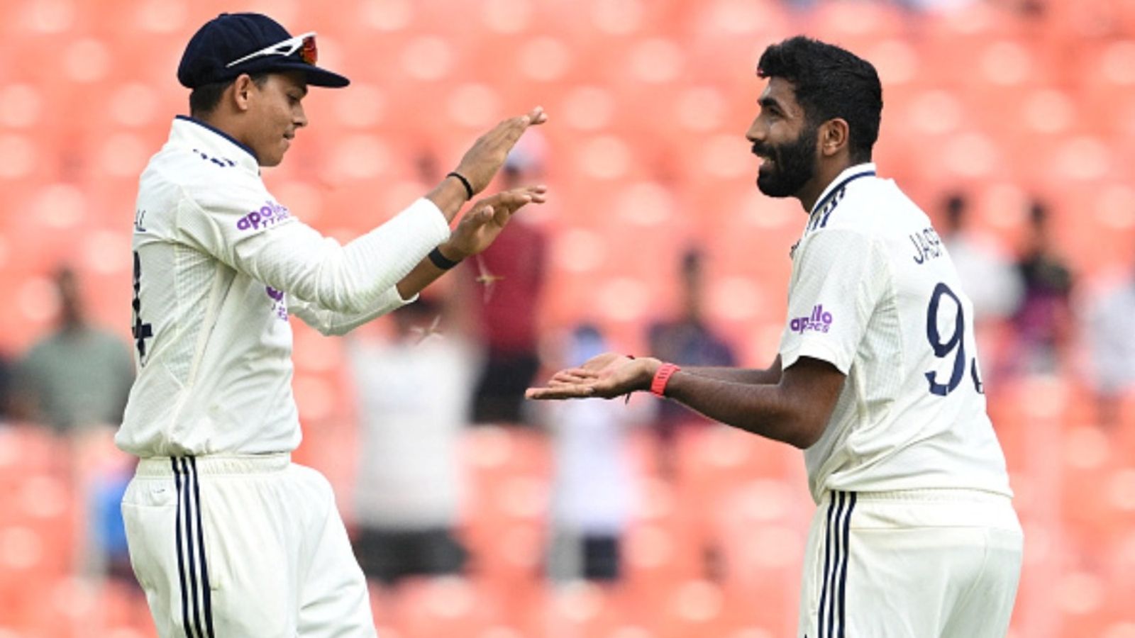 IND vs WI: Jasprit Bumrah scripts history, equals Javagal Srinath's Test record at home with toe-crushing yorker IND vs WI: Jasprit Bumrah scripts history, equals Javagal Srinath's Test record at home with toe-crushing yorker