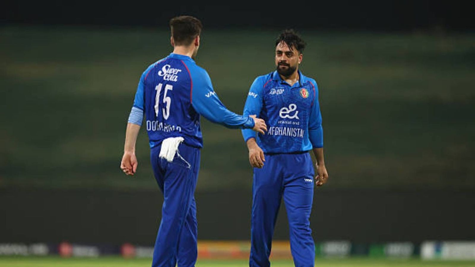 'We have beaten big teams...': Afghanistan captain Rashid Khan furious with 'second-best team in Asia' tag 'We have beaten big teams...': Afghanistan captain Rashid Khan furious with 'second-best team in Asia' tag