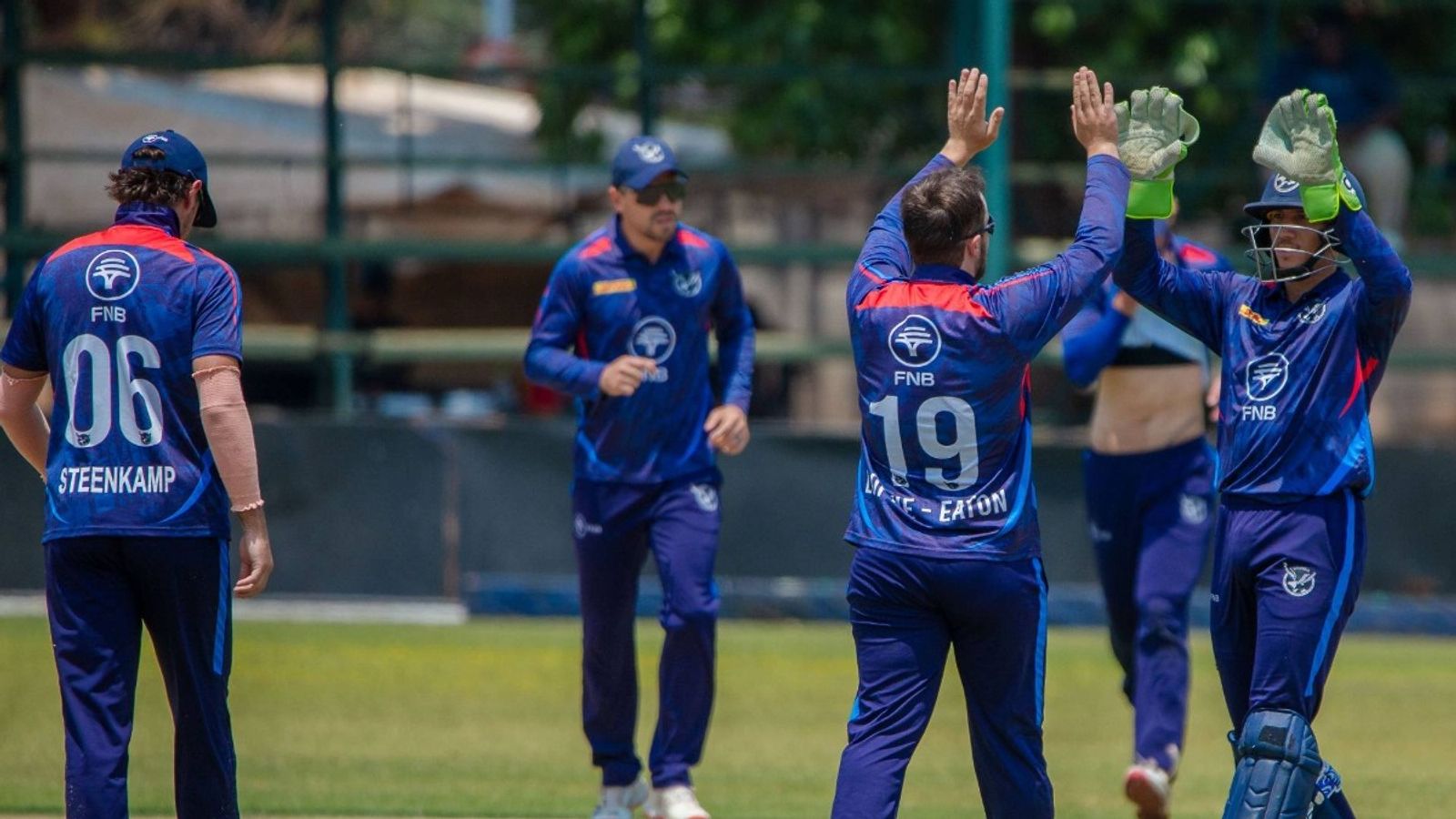 Namibia qualify for ICC T20 World Cup 2026 with one-sided victory over this team in semi-finals Namibia qualify for ICC T20 World Cup 2026 with one-sided victory over this team in semi-finals