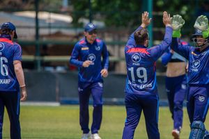 Namibia qualify for ICC T20 World Cup 2026 with one-sided victory over this team in semi-finals SportsTak