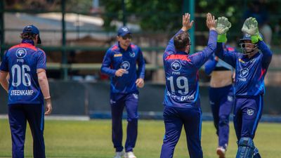 Namibia qualify for ICC T20 World Cup 2026 with one-sided victory over this team in semi-finals SportsTak