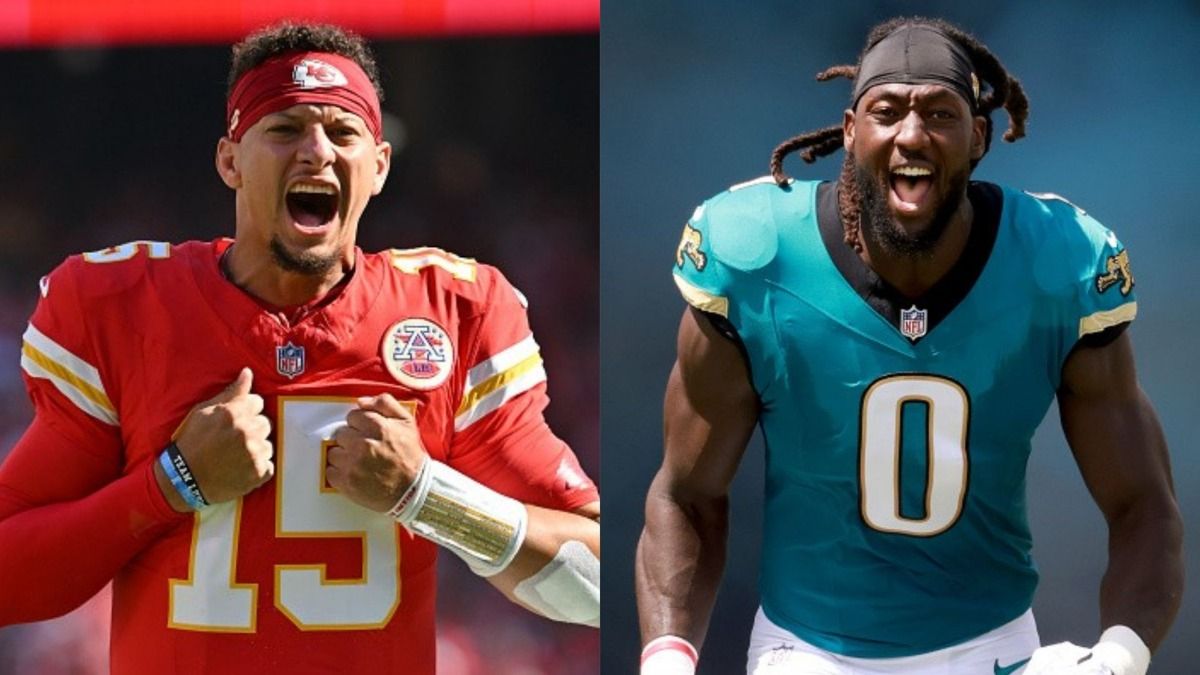 Chiefs vs Jaguars Week 5 schedule: Date, time, live stream & more on NFL 2025 Monday Night Football 