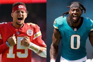 Chiefs vs Jaguars Week 5 schedule: Date, time, live stream & more on NFL 2025 Monday Night Football SportsTak