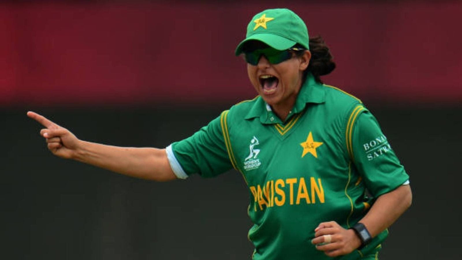 'There is no malice in...': Former Pakistan captain refuses to apologise after saying 'Azad Kashmir' on air, shares blunt verdict on the controversy Sana Mir in this frame
