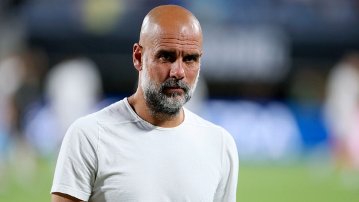 Pep Guardiola lined up for brand new role after Manchester City exit