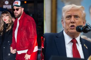 Taylor Swift fans target Trump family member for overzealous Travis Kelce tribute SportsTak