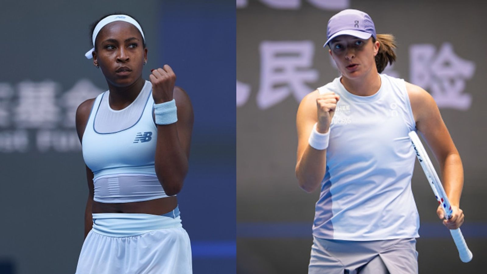 Coco Gauff vs. Iga Swiatek: Latest analysis uncovers what sets them apart Coco Gauff vs. Iga Swiatek: Latest analysis uncovers what sets them apart