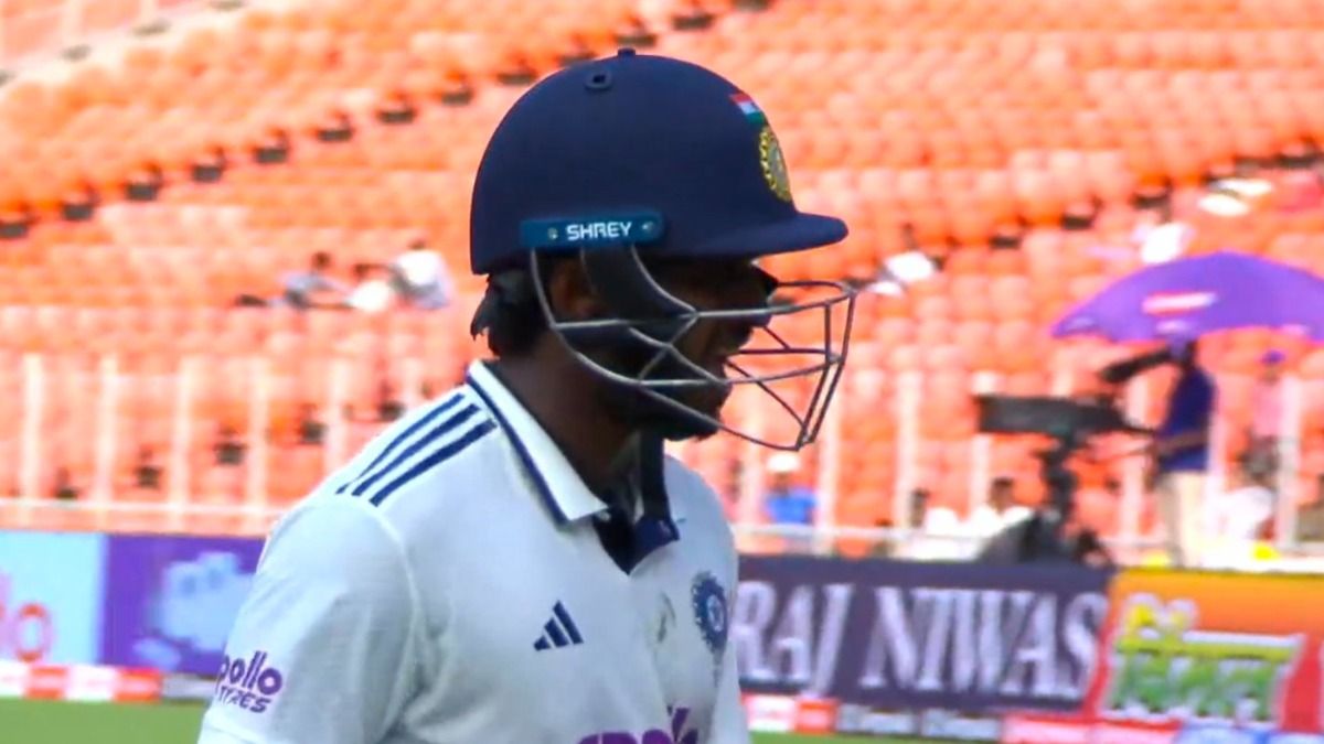 'With left-handed batters, we know that...': Three-time IPL winning star explains why Sai Sudharsan is struggling in Test Cricket Sai Sudharsan after dismissing against West Indies