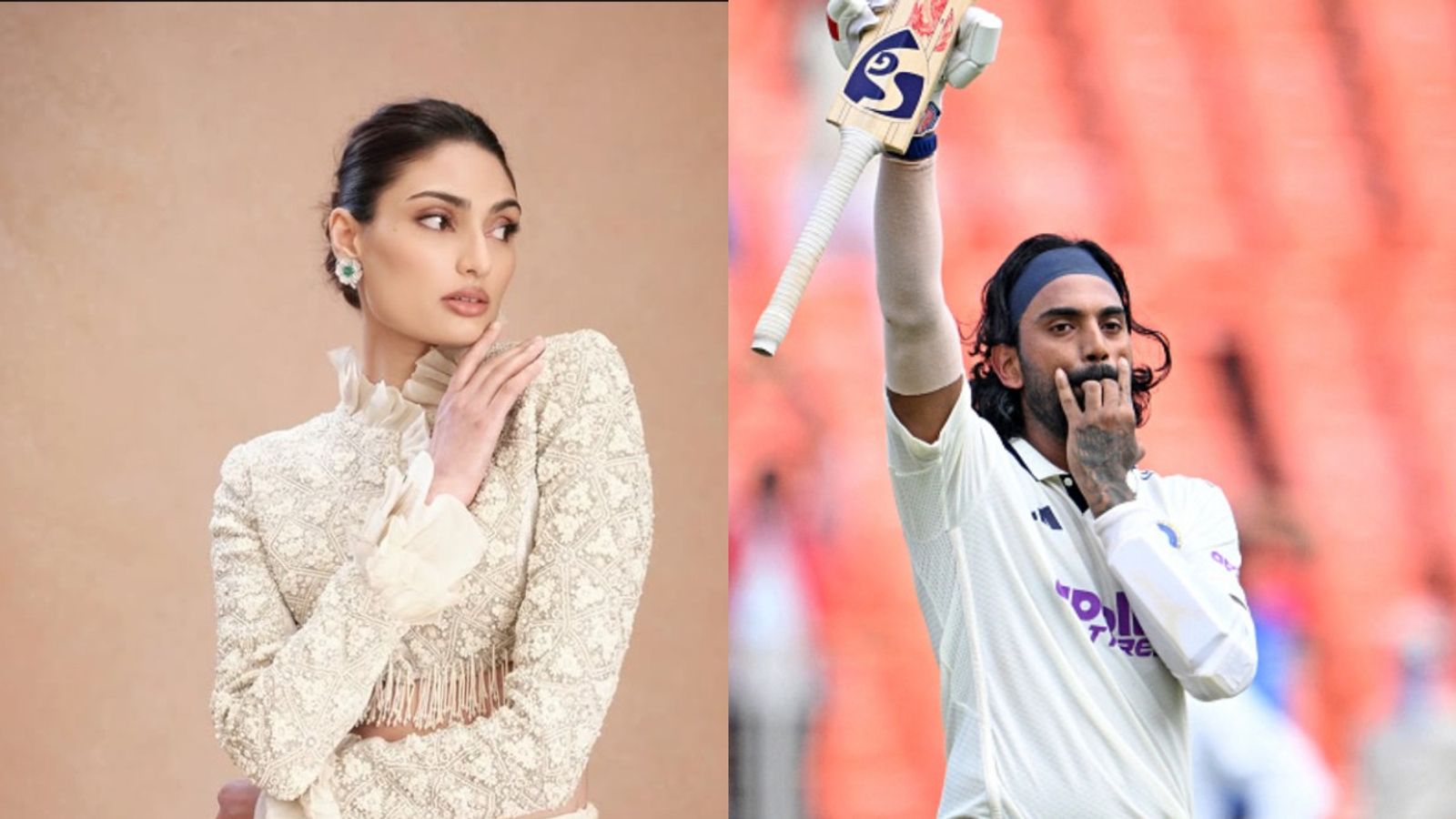 IND vs WI, 1st Test: Athiya Shetty's four-word social media reaction for KL Rahul's unique century celebration against West Indies goes viral IND vs WI, 1st Test: Athiya Shetty's four-word social media reaction for KL Rahul's unique century celebration against West Indies goes viral