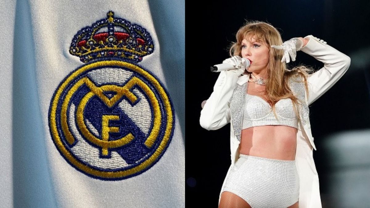 Taylor Swift’s ‘Wish List’ includes a surprising Real Madrid contract lyric stunning fans