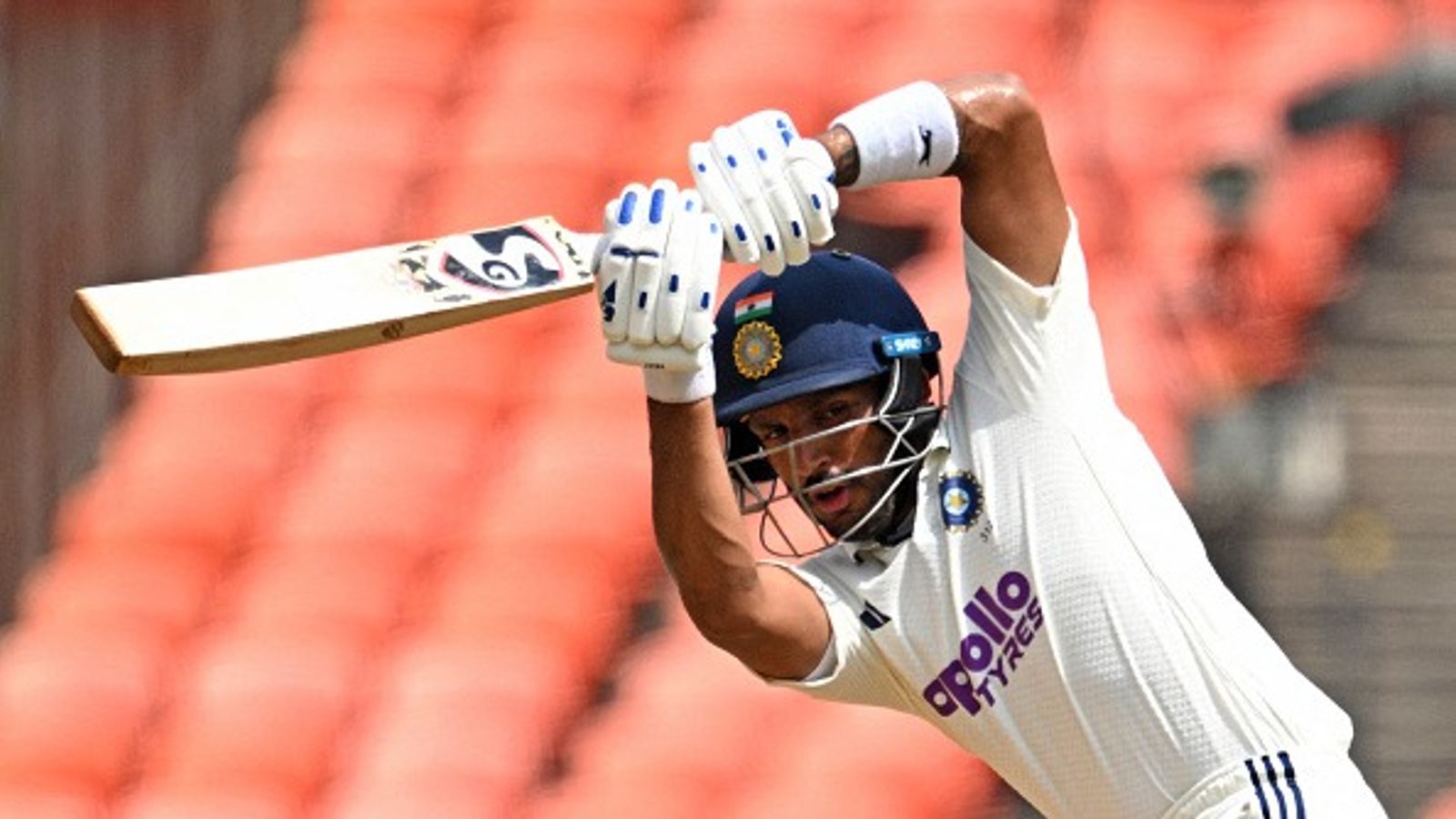 IND vs WI, 1st Test: Dhruv Jurel smashes maiden Test century in style during first Test against West Indies in Ahmedabad India's Dhruv Jurel plays a shot during the second day of the first Test cricket match between India and West Indies at the Narendra Modi Stadium in Ahmedabad