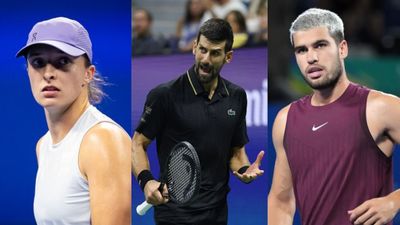‘Complaining to media doesn’t…’: Novak Djokovic advises Alcaraz & Swiatek on tennis schedule complaints Novak Djokovic advises Alcaraz & Swiatek on tennis schedule complaints