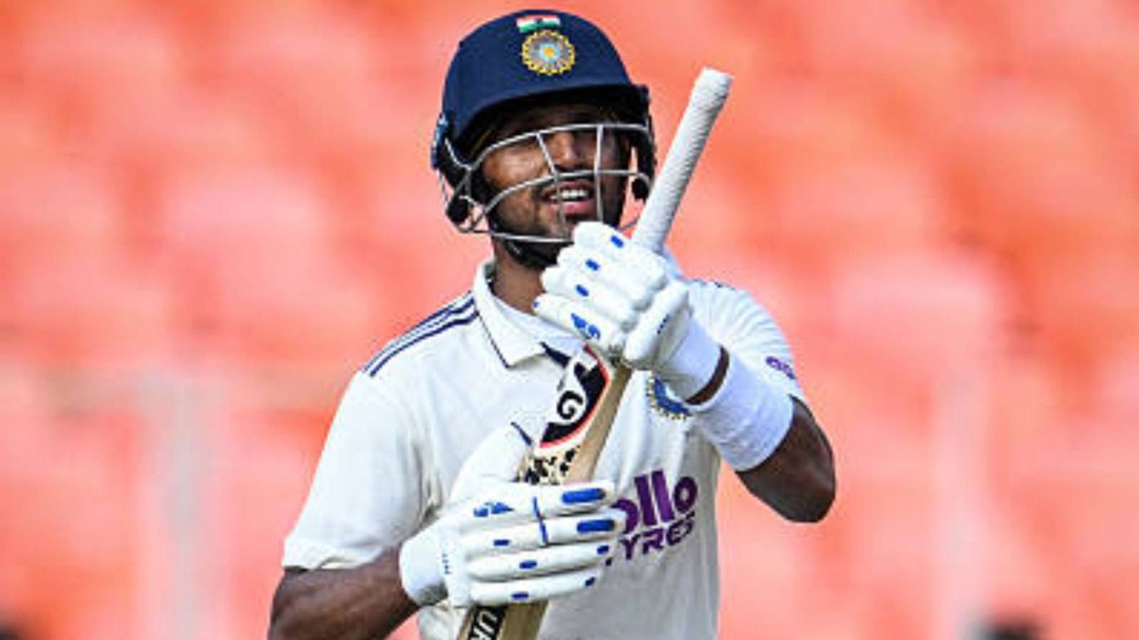 'Will always dedicate it to them...': Dhruv Jurel pays heartfelt tribute to father and Indian Armed Forces with maiden Test ton vs West Indies Dhruv Jurel in this frame