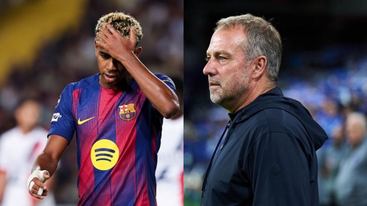 Barcelona hit with major blow as Lamine Yamal injured again; out for weeks 